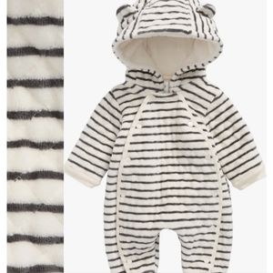 Nordstrom Baby Hooded Bunting